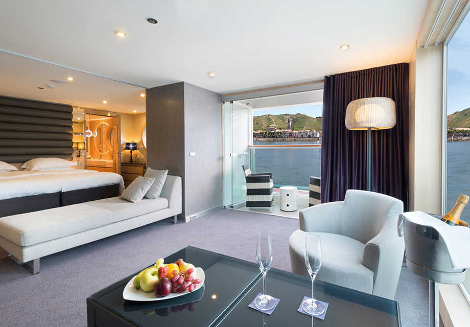 Scenic Gem Royal One Bedroom Suite 2, use